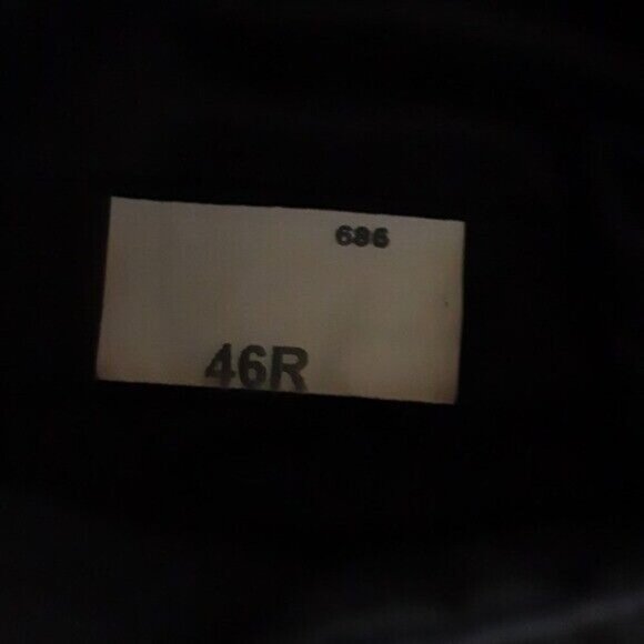 Jo's a Bank men's blazer suit 100% silk in size 46R - Picture 5 of 8